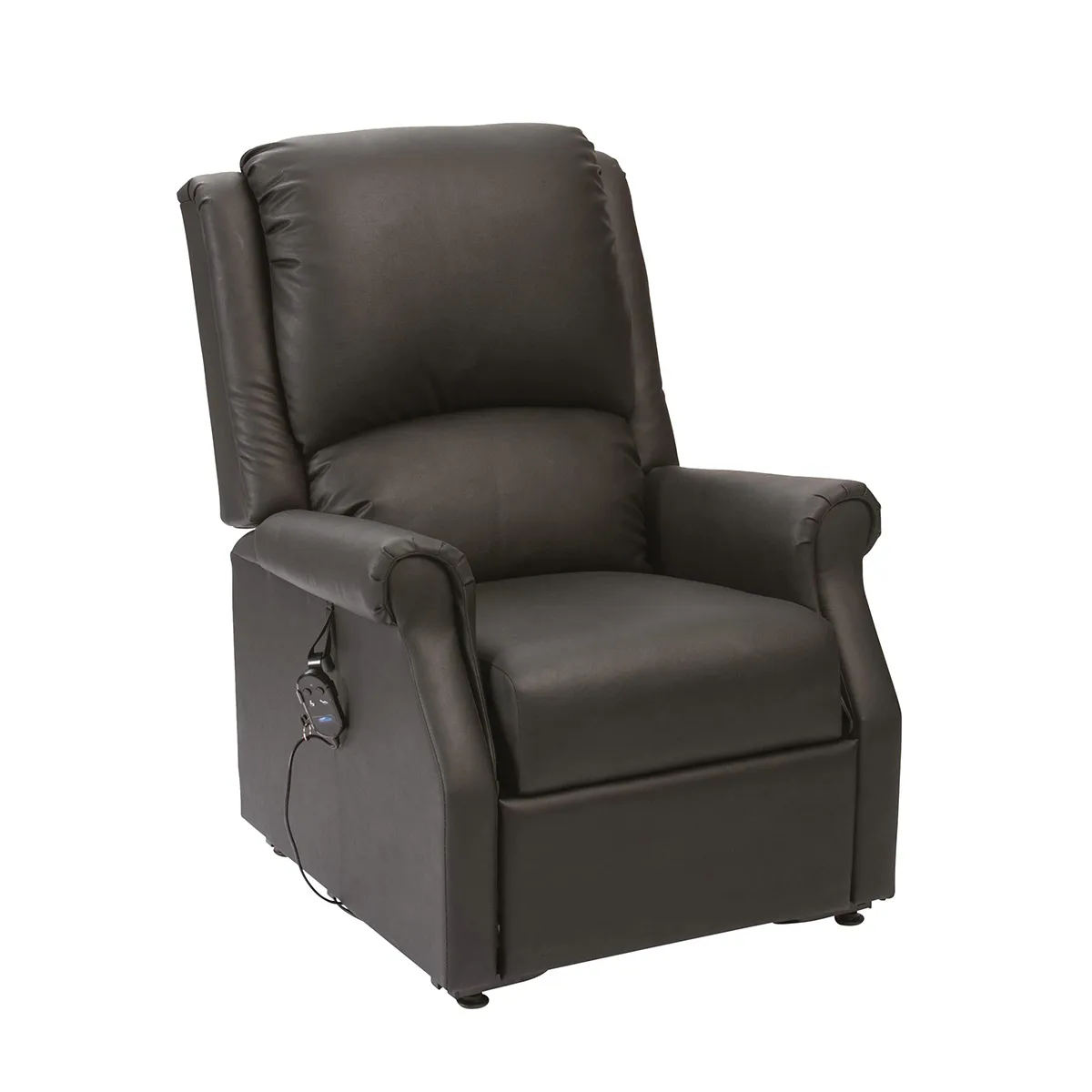 Chicago Rise and Recline Chair in Black.jpg